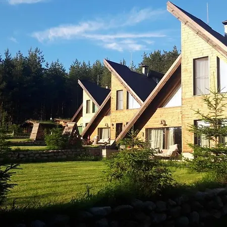 Forest Houses,форест хаусис Semesteranläggning (resort) *