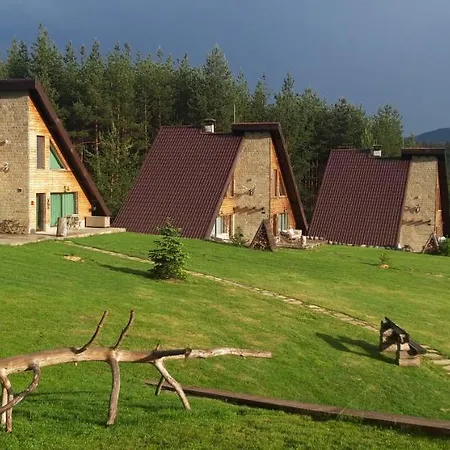 Здравен курорт Forest Houses,форест хаусис Godech