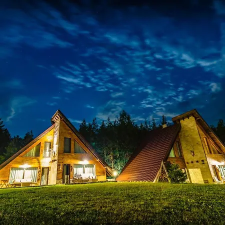 Resort Forest Houses,форест хаусис Godech