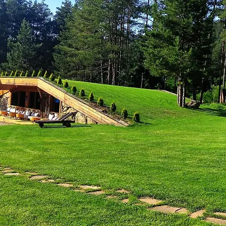 Здравен курорт Forest Houses,форест хаусис *