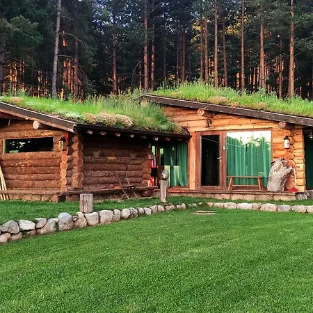 Здравен курорт Forest Houses,форест хаусис Godech