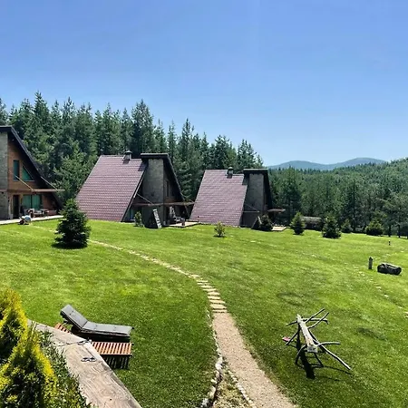 Здравен курорт Forest Houses,форест хаусис