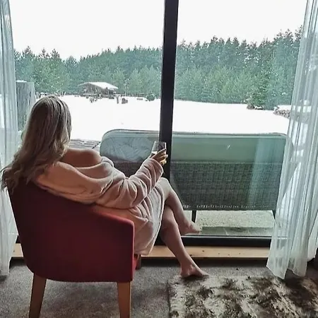 Forest Houses,форест хаусис Здравен курорт Godech