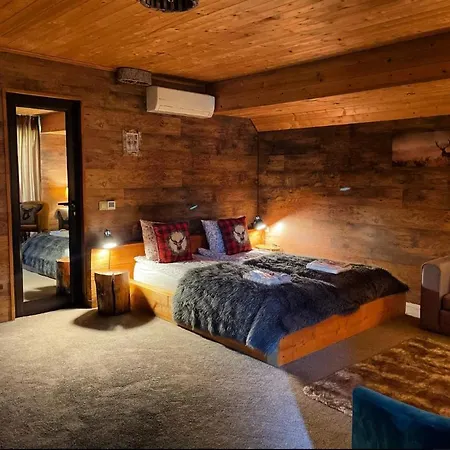 Здравен курорт Forest Houses,форест хаусис Godech