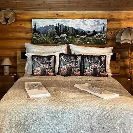 Здравен курорт Forest Houses,форест хаусис