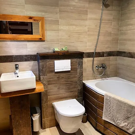 Forest Houses,форест хаусис Здравен курорт Godech