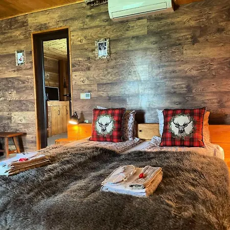 Здравен курорт Forest Houses,форест хаусис Godech