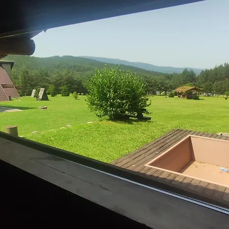 Здравен курорт Forest Houses,форест хаусис *