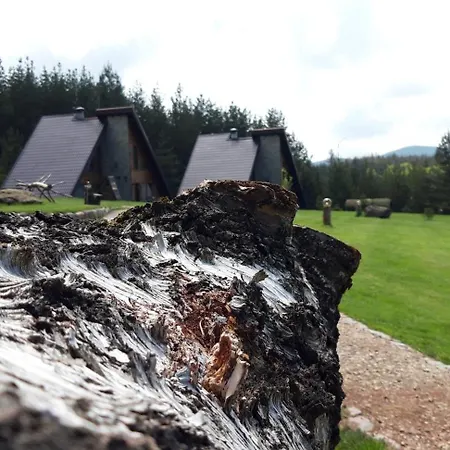 Forest Houses,форест хаусис Station touristique Godech