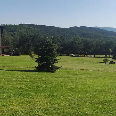 Здравен курорт Forest Houses,форест хаусис Godech