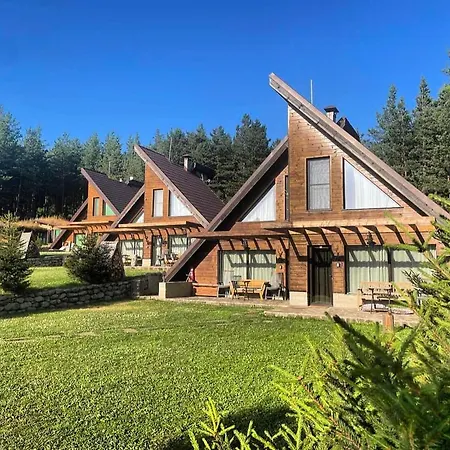 Forest Houses,форест хаусис Здравен курорт *