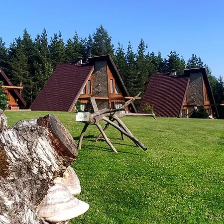 Station touristique Forest Houses,форест хаусис *