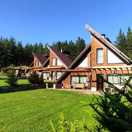 Forest Houses,форест хаусис Station touristique