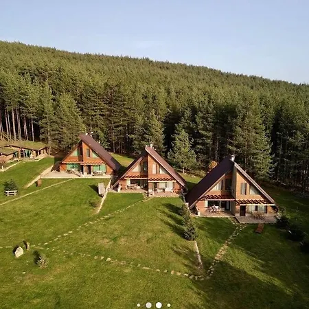Station touristique Forest Houses,форест хаусис