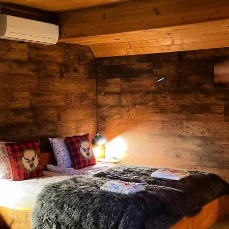 Здравен курорт Forest Houses,форест хаусис Godech