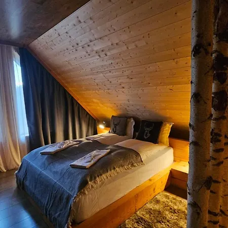 Здравен курорт Forest Houses,форест хаусис *