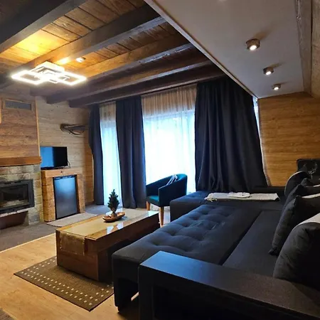 Station touristique Forest Houses,форест хаусис Godech