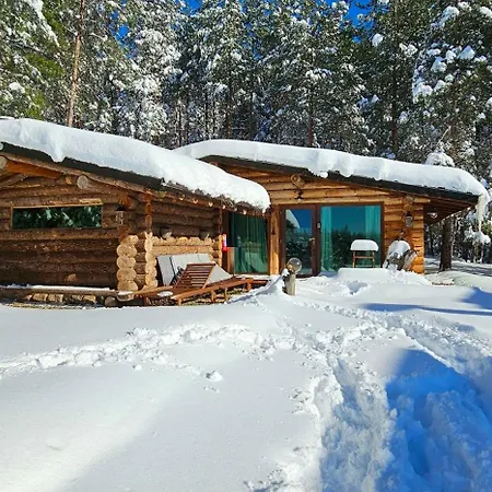 Здравен курорт Forest Houses,форест хаусис