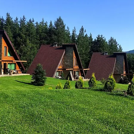 Forest Houses,форест хаусис Здравен курорт