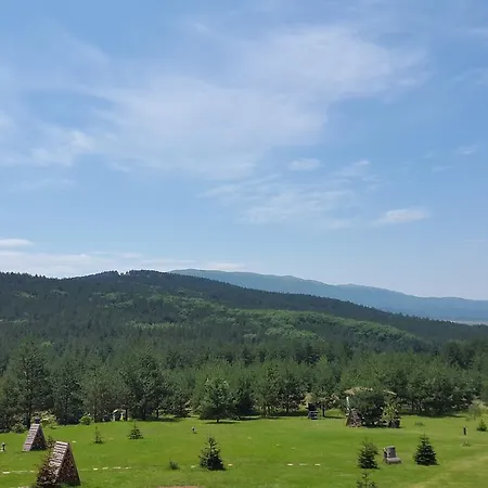 Здравен курорт Forest Houses,форест хаусис