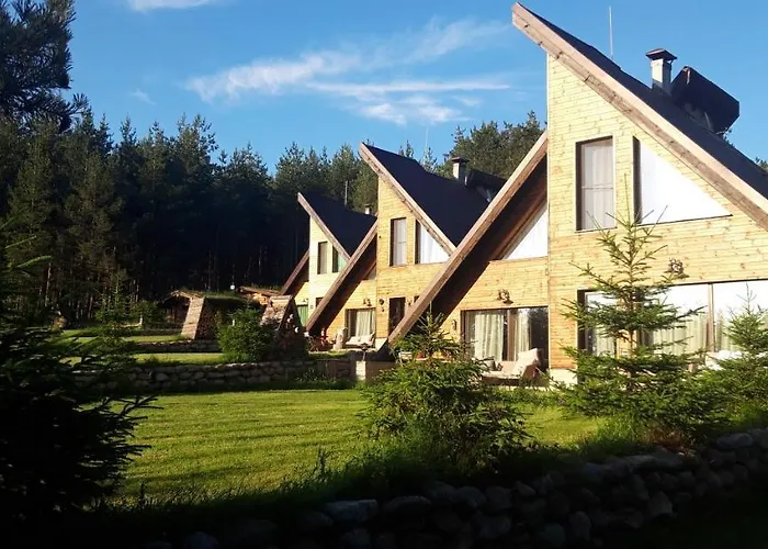 Forest Houses,форест хаусис Resort *