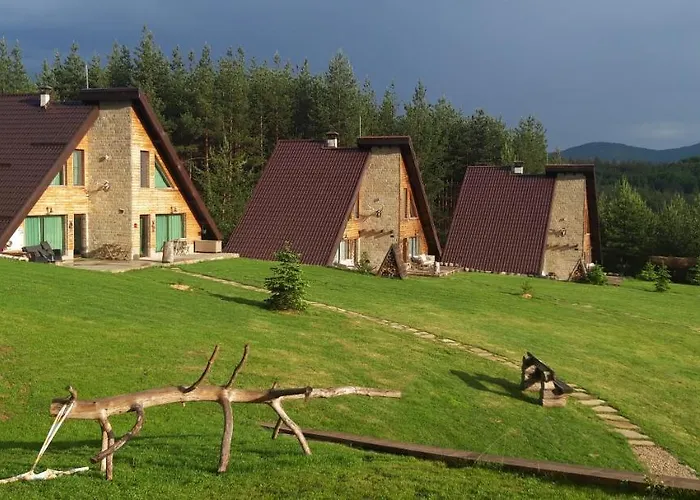 Resort Forest Houses,форест хаусис Godech