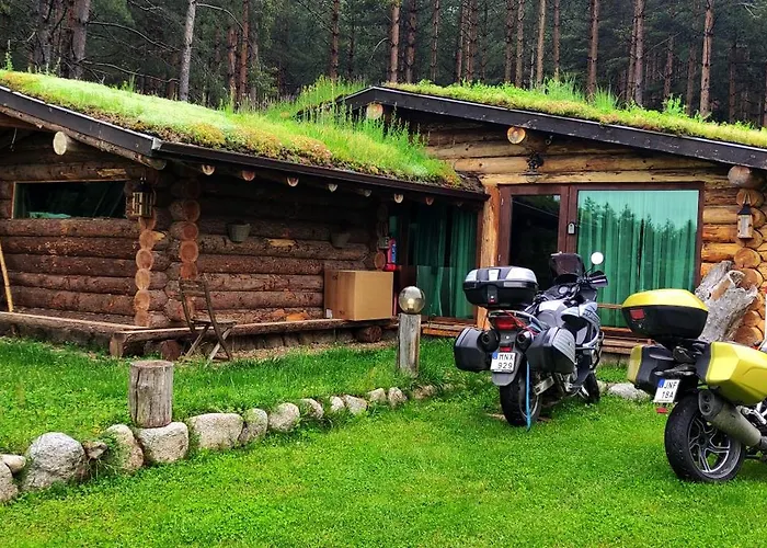 Forest Houses,форест хаусис * Godech