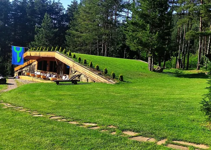 Здравен курорт Forest Houses,форест хаусис *