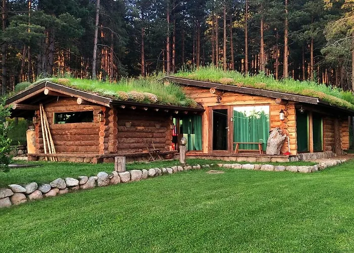 Здравен курорт Forest Houses,форест хаусис Godech