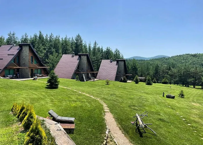 Resort Forest Houses,форест хаусис
