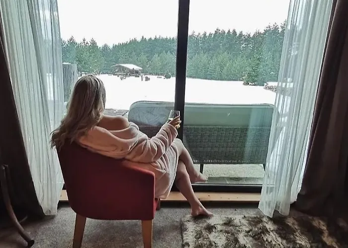 Forest Houses,форест хаусис Resort Godech