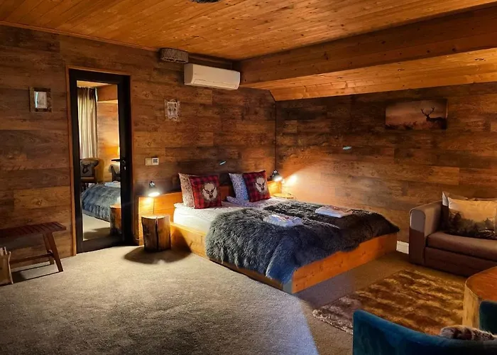 Resort Forest Houses,форест хаусис Godech