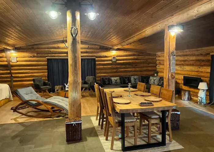 Forest Houses,форест хаусис Godech