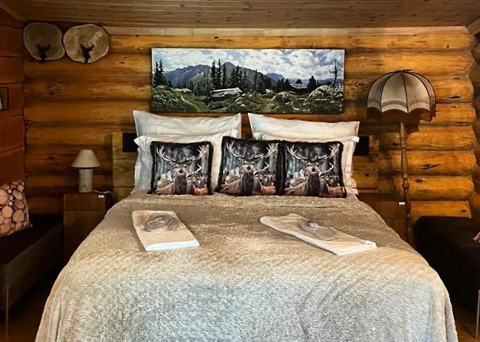 Resort Forest Houses,форест хаусис