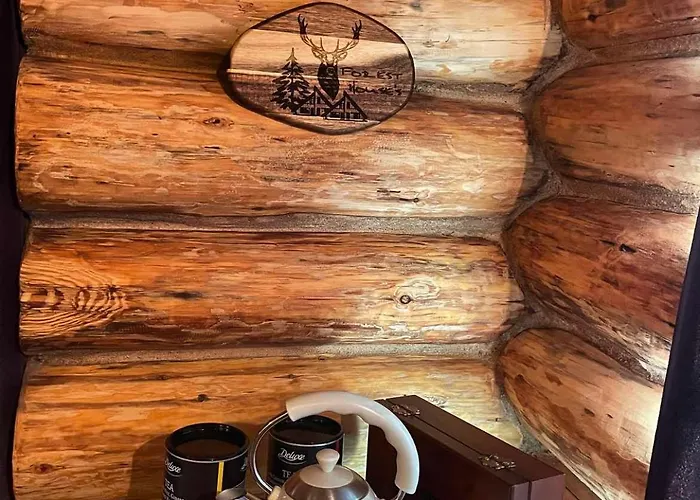 Forest Houses,форест хаусис Здравен курорт *