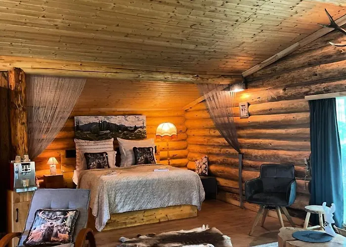 Здравен курорт Forest Houses,форест хаусис *