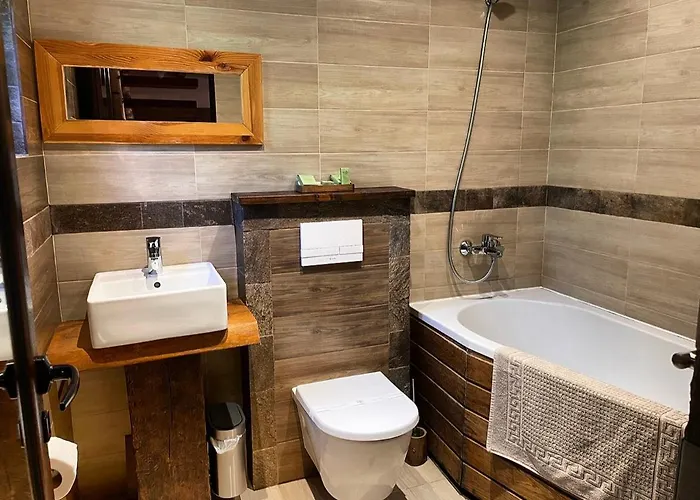 Forest Houses,форест хаусис Resort Godech