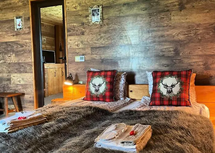 Здравен курорт Forest Houses,форест хаусис Godech