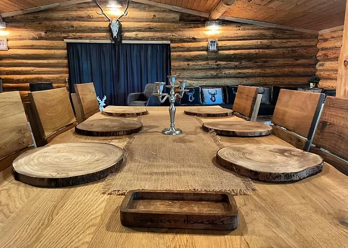 Forest Houses,форест хаусис Godech