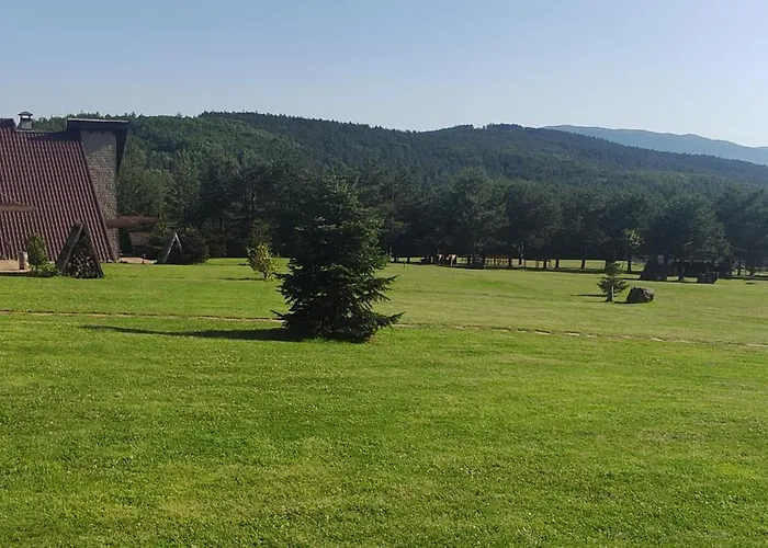 Resort Forest Houses,форест хаусис Godech