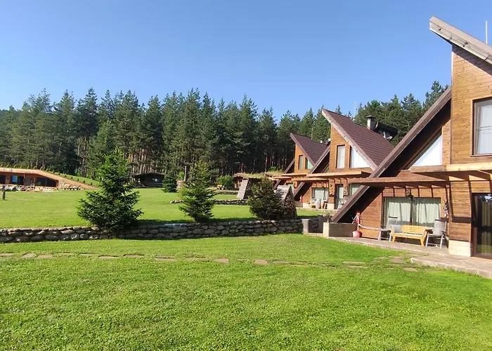 Forest Houses,форест хаусис