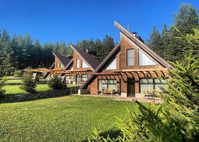 Forest Houses,форест хаусис Здравен курорт *