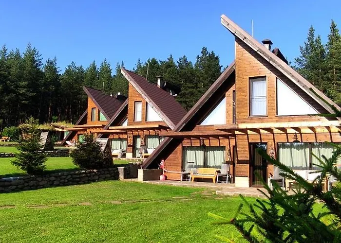 Forest Houses,форест хаусис Здравен курорт