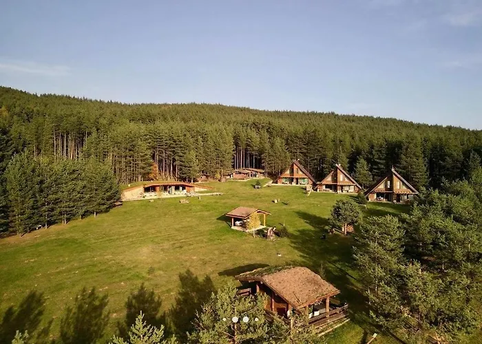 Forest Houses,форест хаусис Resort Godech