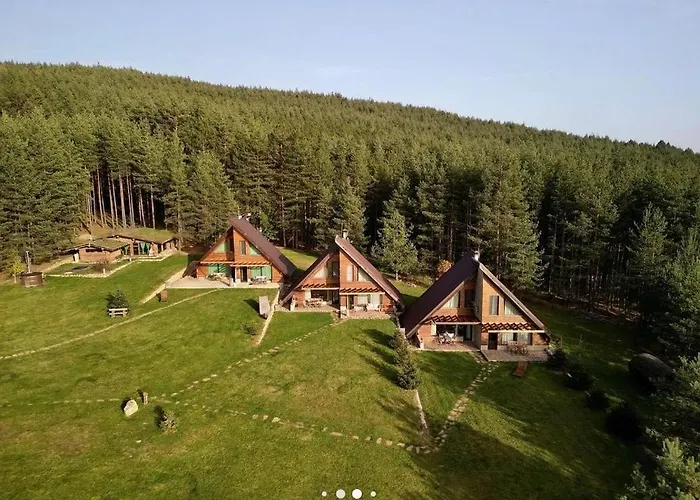 Здравен курорт Forest Houses,форест хаусис