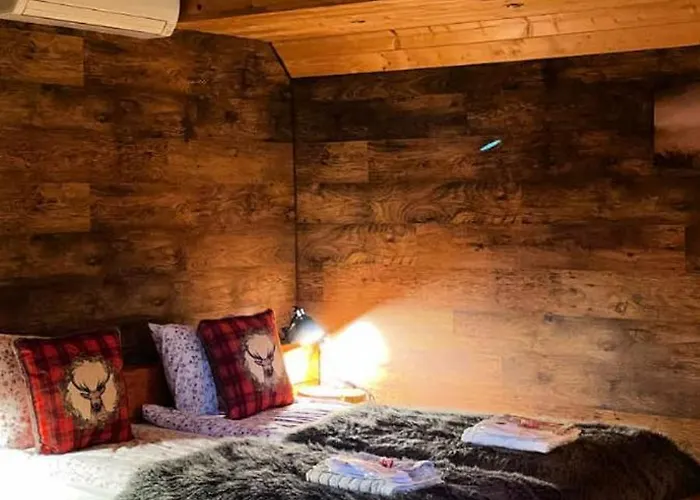 Здравен курорт Forest Houses,форест хаусис Godech