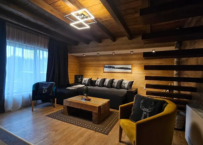 Forest Houses,форест хаусис Resort Godech