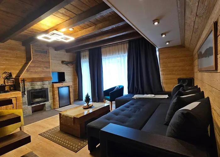 Resort Forest Houses,форест хаусис Godech