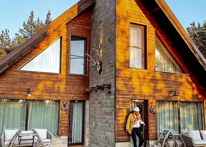 Forest Houses,форест хаусис *