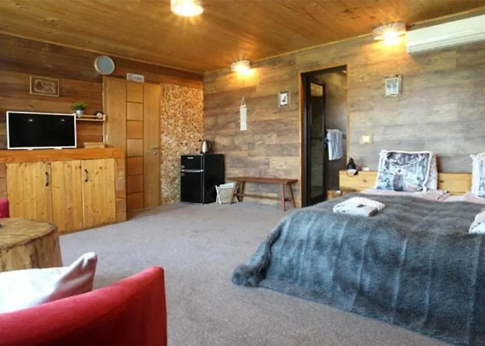 Forest Houses,форест хаусис Resort Godech